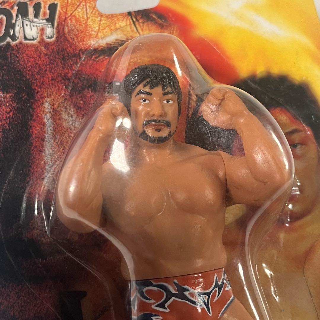 プロレスリング・ノア 三沢光晴 小橋健太 フィギュア 2対セット - メルカリ