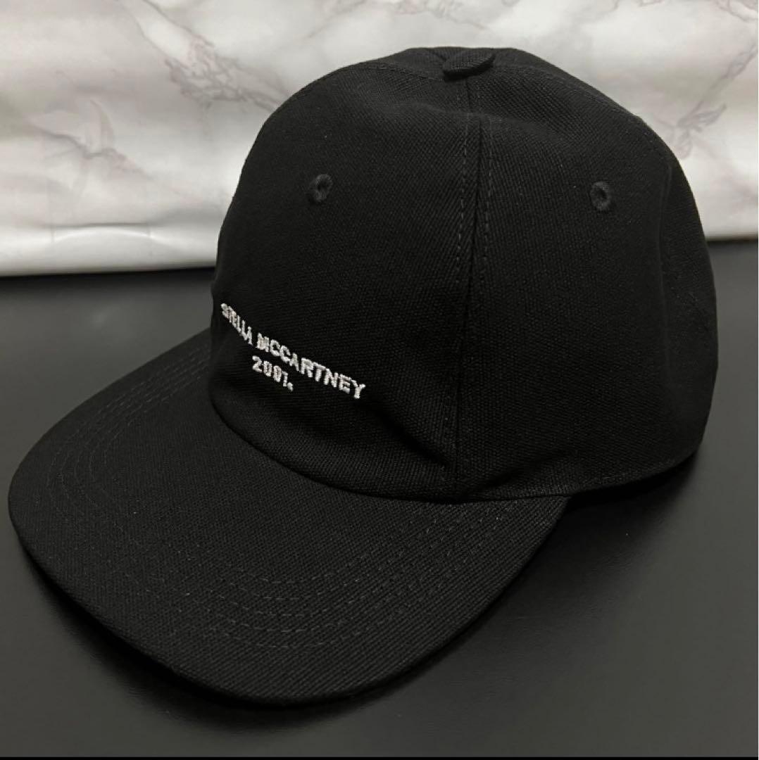 ステラマッカートニー　キャップ