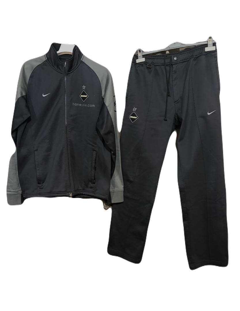FCRB Bristol Nike セットアップ　フラグメント　fragment F.C.Real Bristol（エフシーレアルブリストル） x NIKE ナイキ x