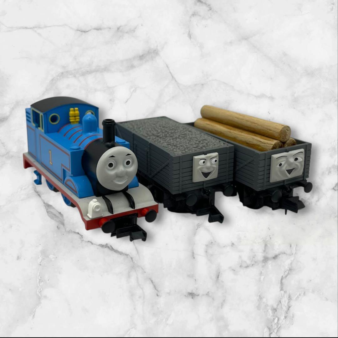 中古】TOMIX トーマス ベーシックセットSD Nゲージ鉄道模型シリーズ