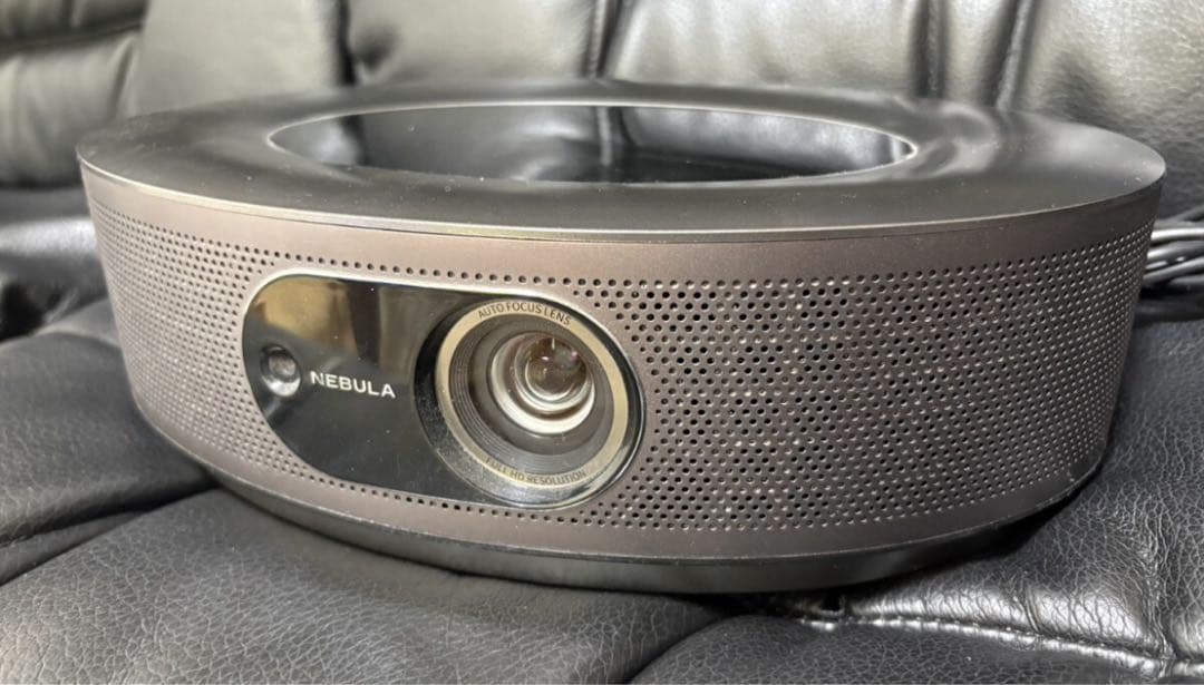 交渉可能　Anker NEBULA Cosmos プロジェクター本体 動作品