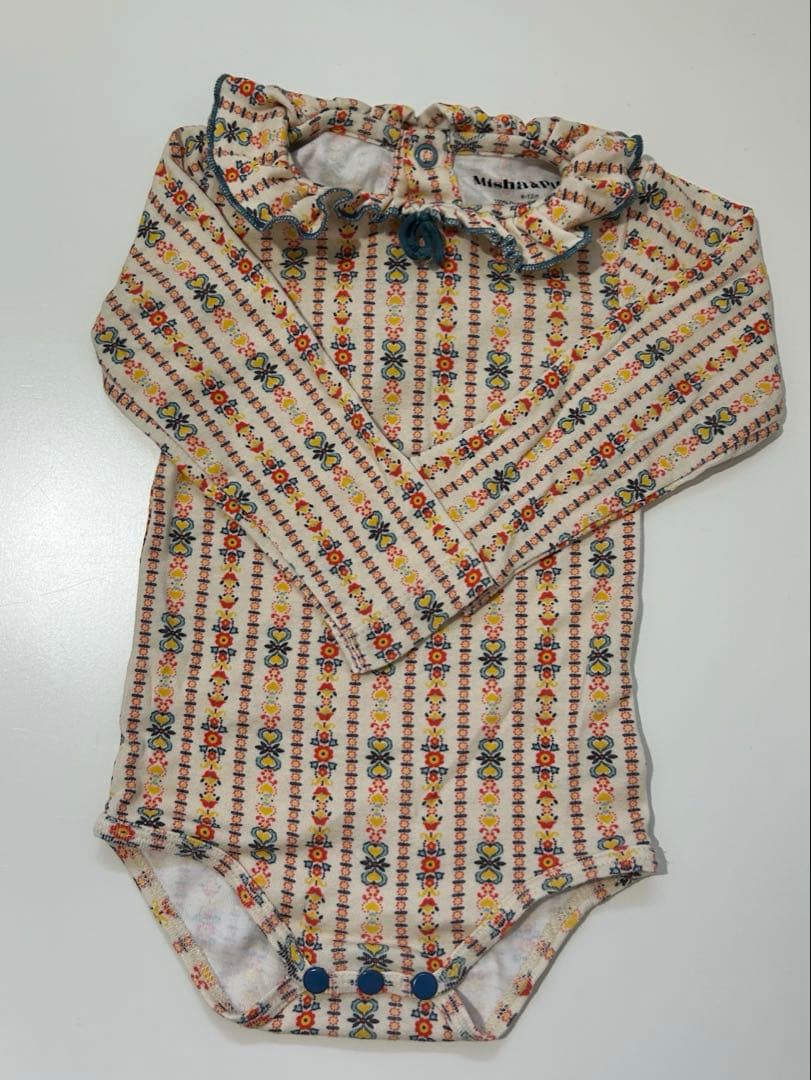 Misha & Puff ロンパース 6-12m ロンパース | Misha&Puff (Baby&Kids)/ミーシャアンドパフ | 三越