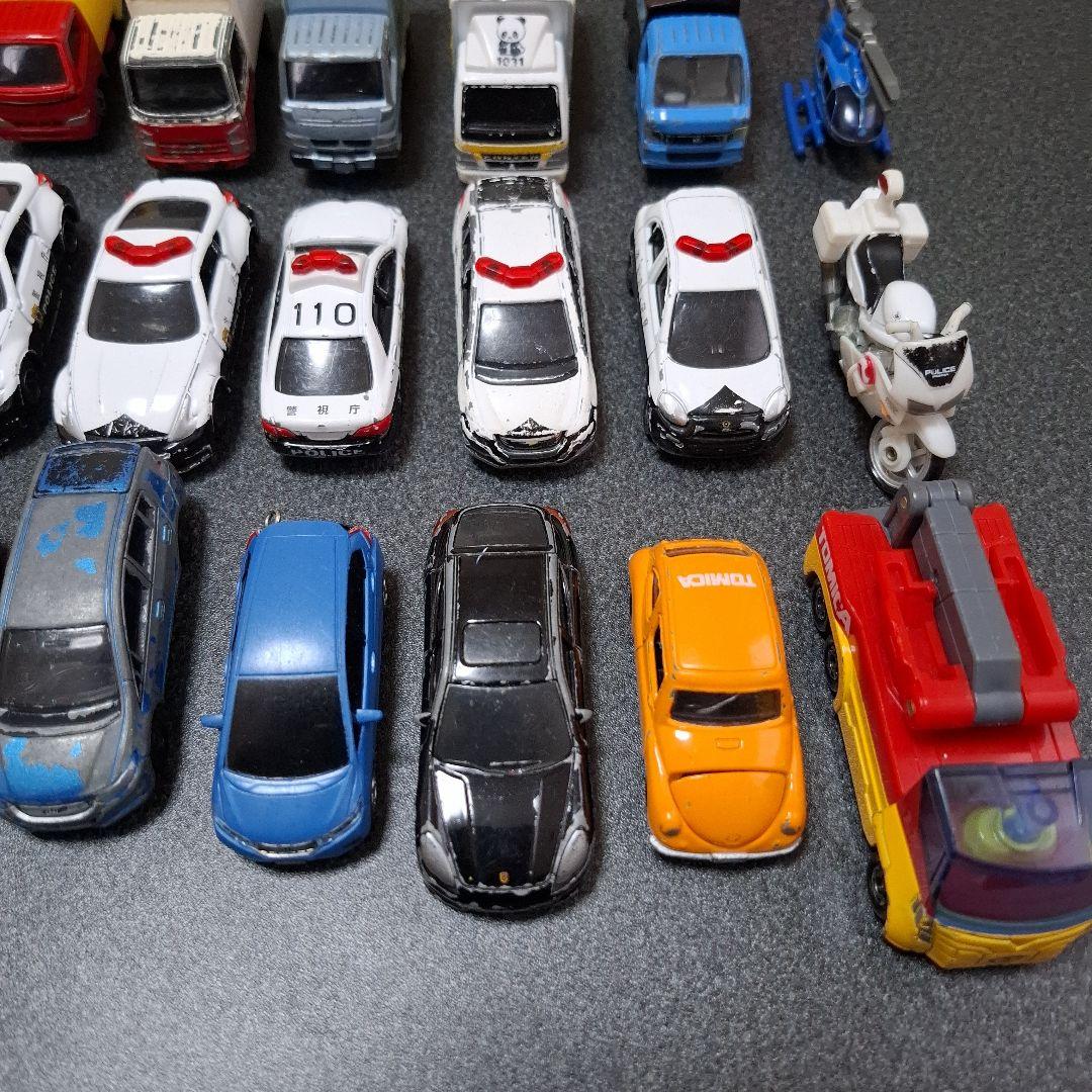 トミカ ミニカー 約60台セット - メルカリ