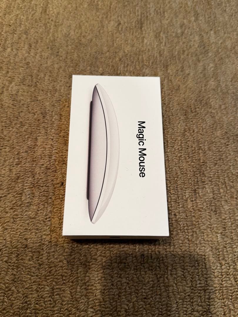 Apple Magic Mouse 本体　USB-C