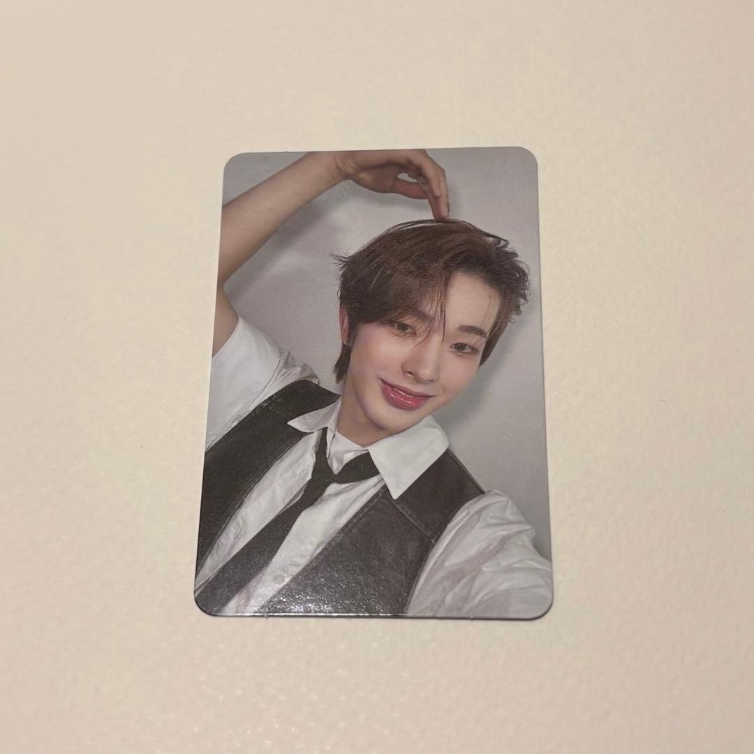 NEXZ トモヤ Ride the Vibe Kwave サノクトレカ