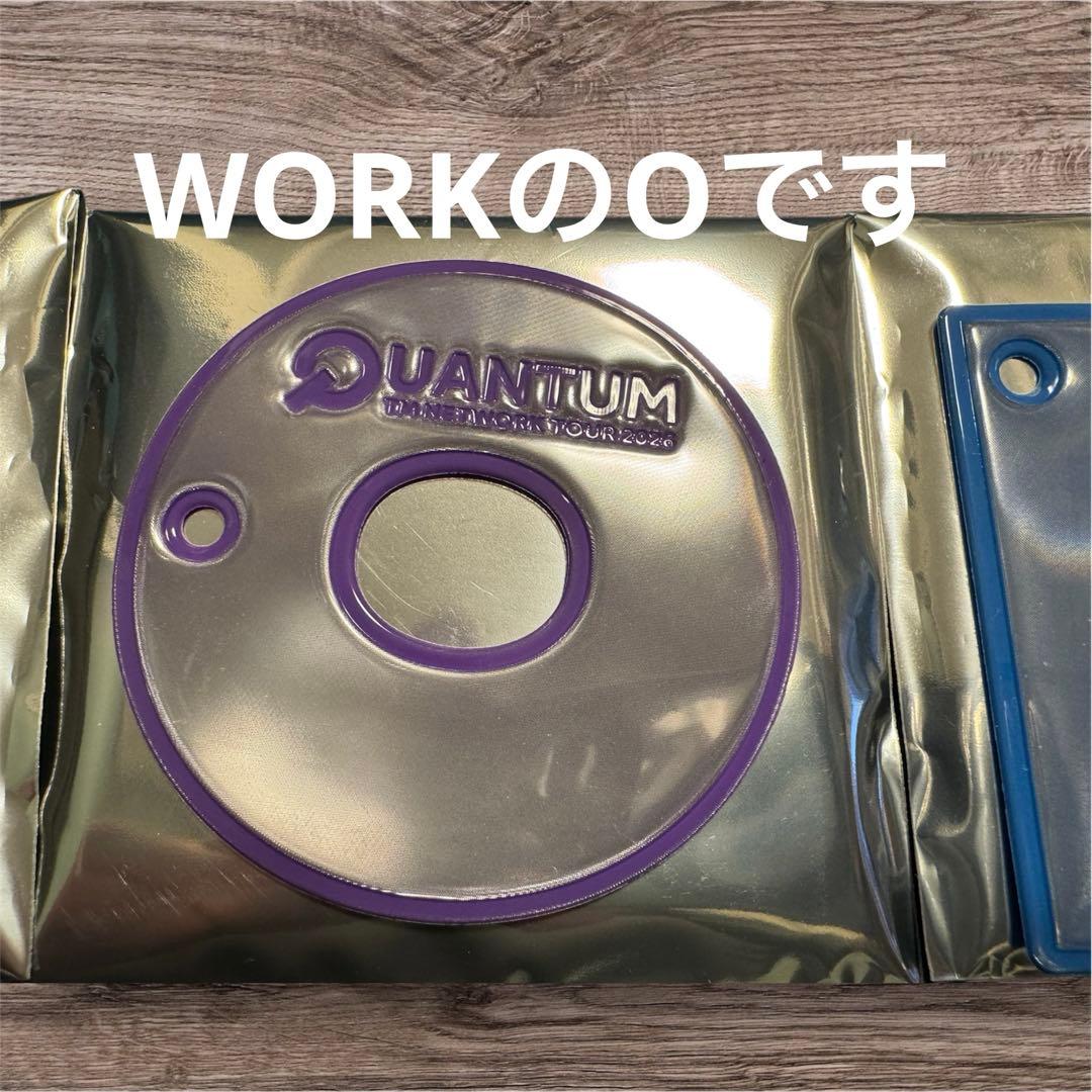 リフレクターキーホルダーTM NETWORK TOUR 2026 QUANTUM - メルカリ