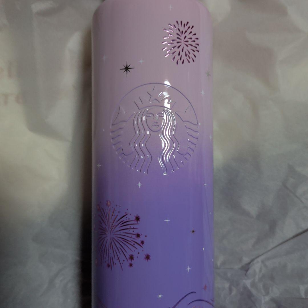香港ディズニー20周年限定☆スターバックスタンブラー☆水筒☆マイ