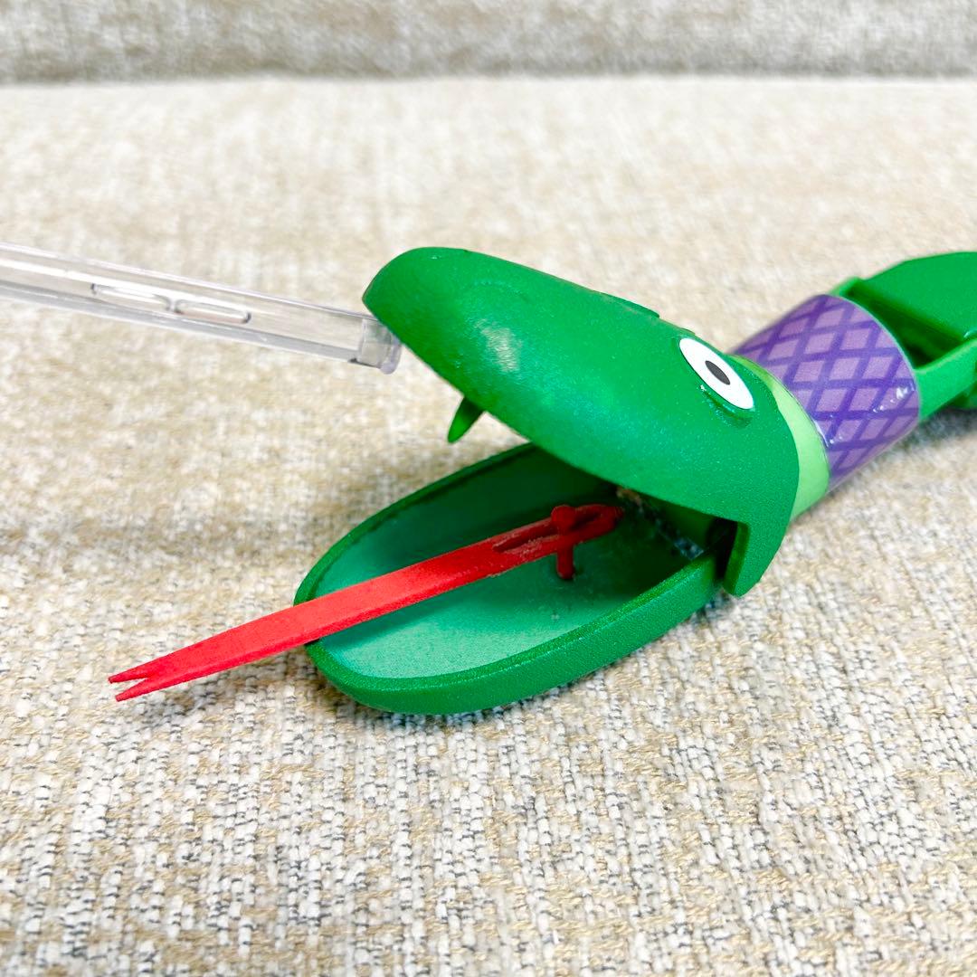 トイストーリー スネーク 絶版 実物大 - メルカリ