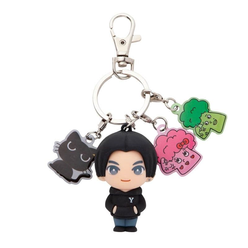 八木勇征 メンプロ 「ゆせキーホルダー」 「クーウィ&ヤギッコリー