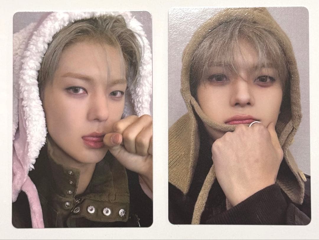 WHIB イジョン トレカ 2枚セット - メルカリ