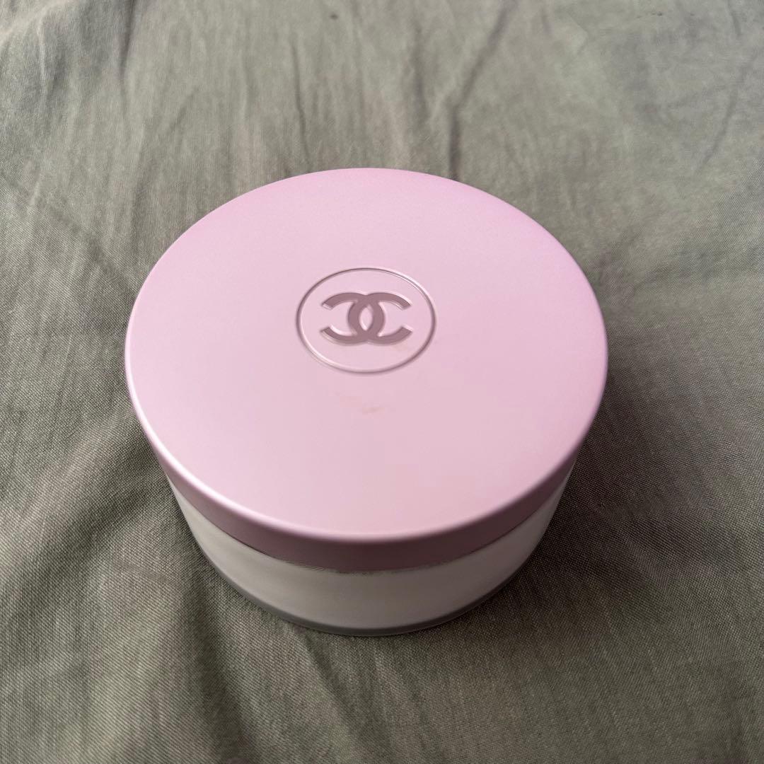 シャネル　チャンス　ボディクリーム