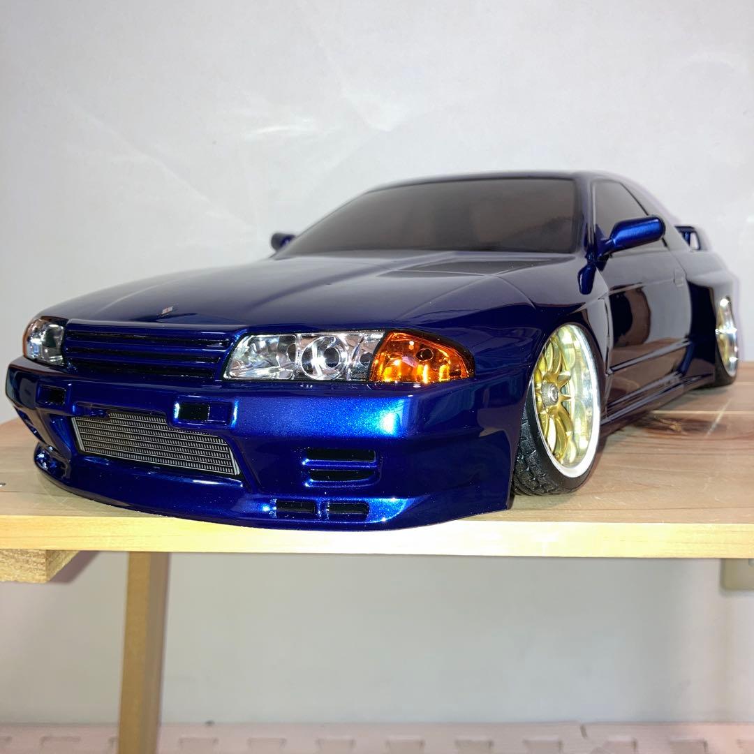 タミヤ　GT-R R32 ボディ Amazon.com: Tamiya Nissan Skyline GT-R R32 - Nismo Custom 1/24