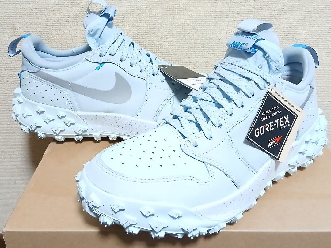 靴 NIKE AIR JORDAN 1 LOW ELEMENT GORE-TEX