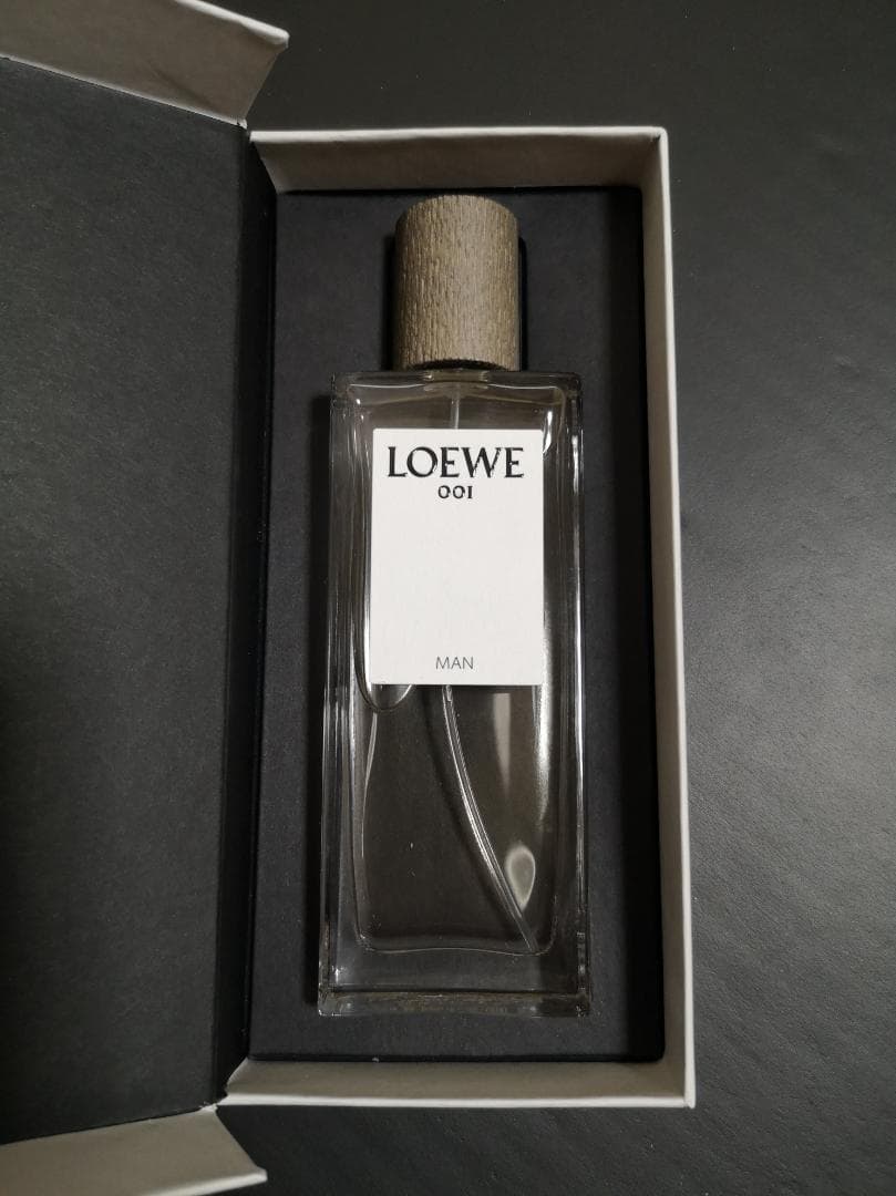 LOEWE 001 MAN オードパルファム50ml