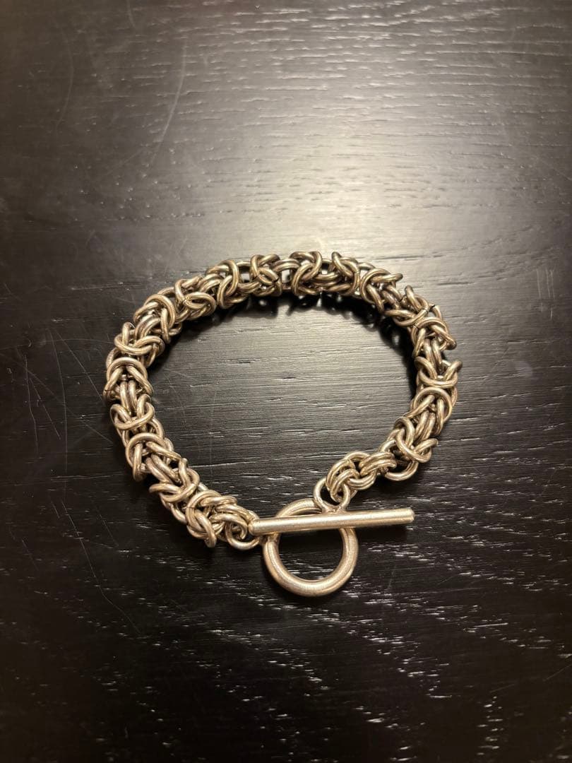 Maria Rudman シルバーブレスレット 楽天市場】MARIA RUDMAN(マリア ルドマン) / MARIA bracelet(8mm