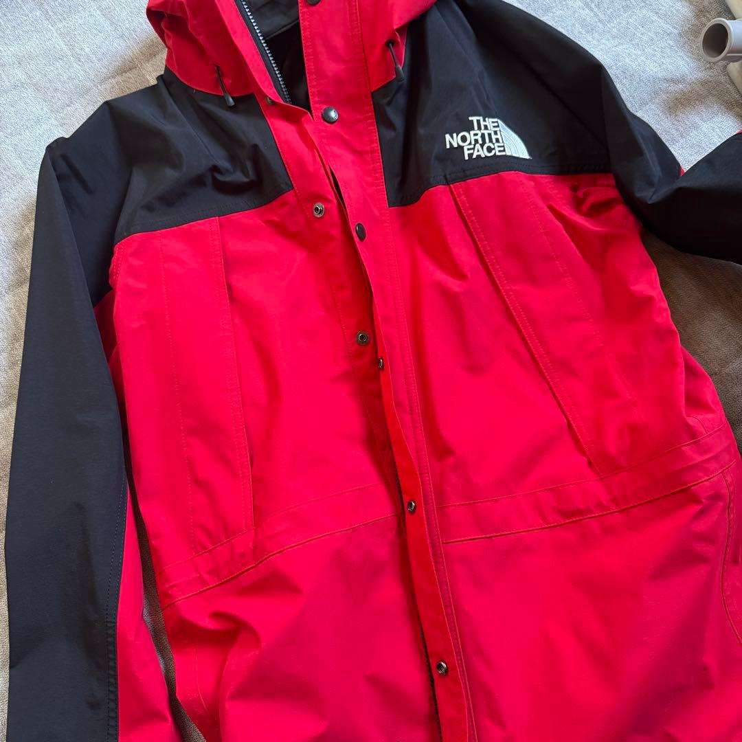 【極美品】THE NORTH FACE マウンテンライトジャケット