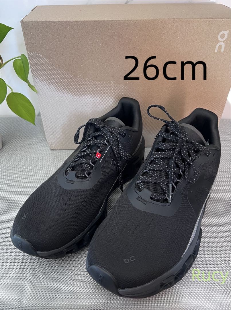 On Cloudmonster2 クラウドモンスター スニーカー 26cm