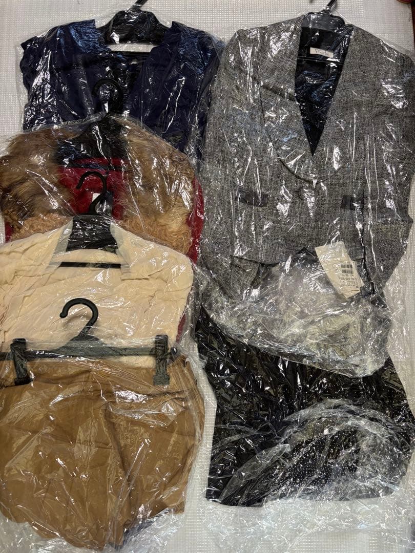 新品　ヤマダヤ　福袋　スコットクラブ合計210690円 新品 ヤマダヤ福袋 8点入り10万超 スコットクラブ Vin グランターブル