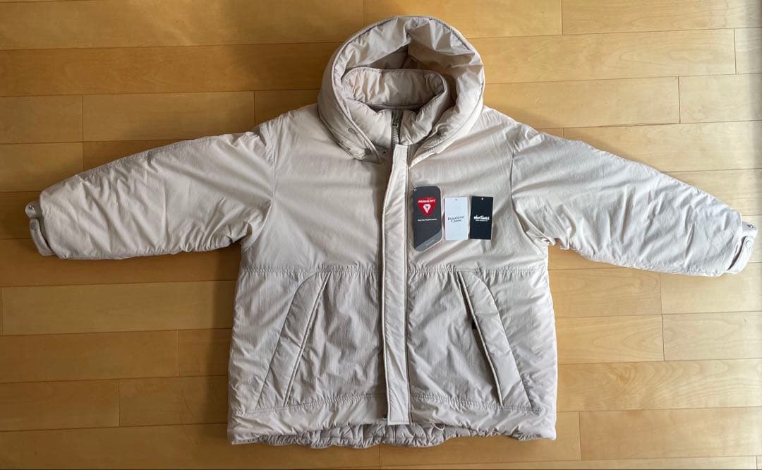 WILDTHINGS 別注 HOODY コート　deuxieme classe