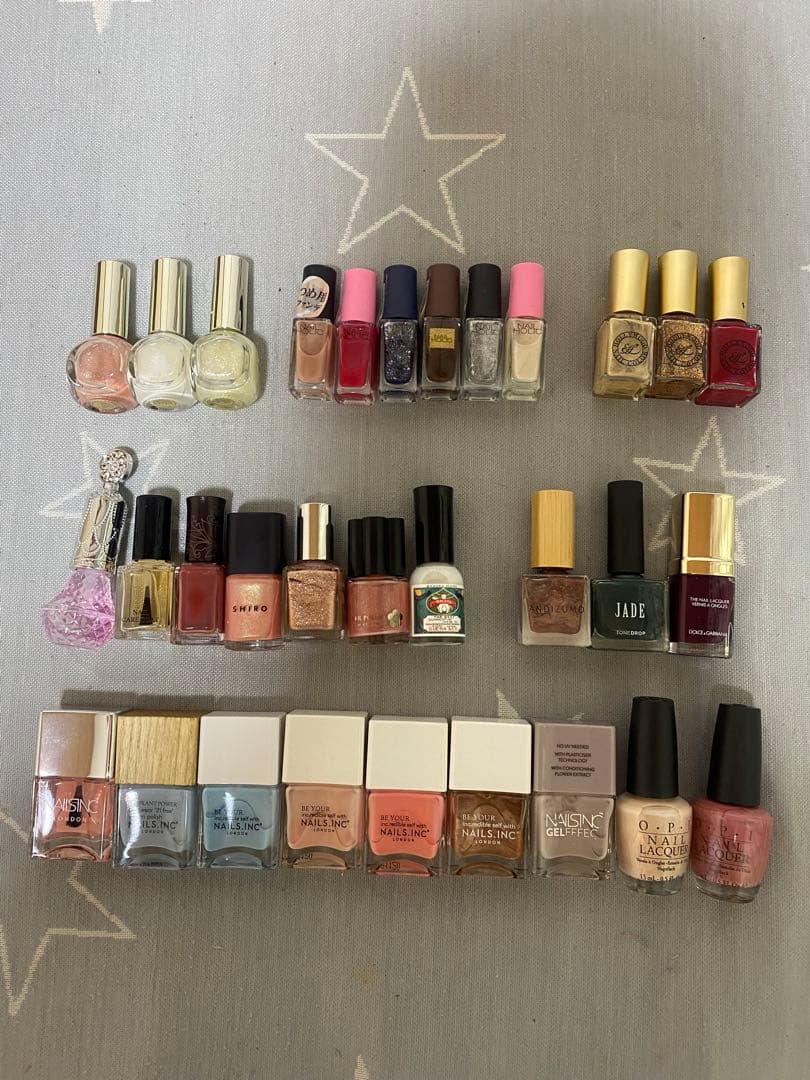 専用様　商品　ネイルカラー・マニキュアセット