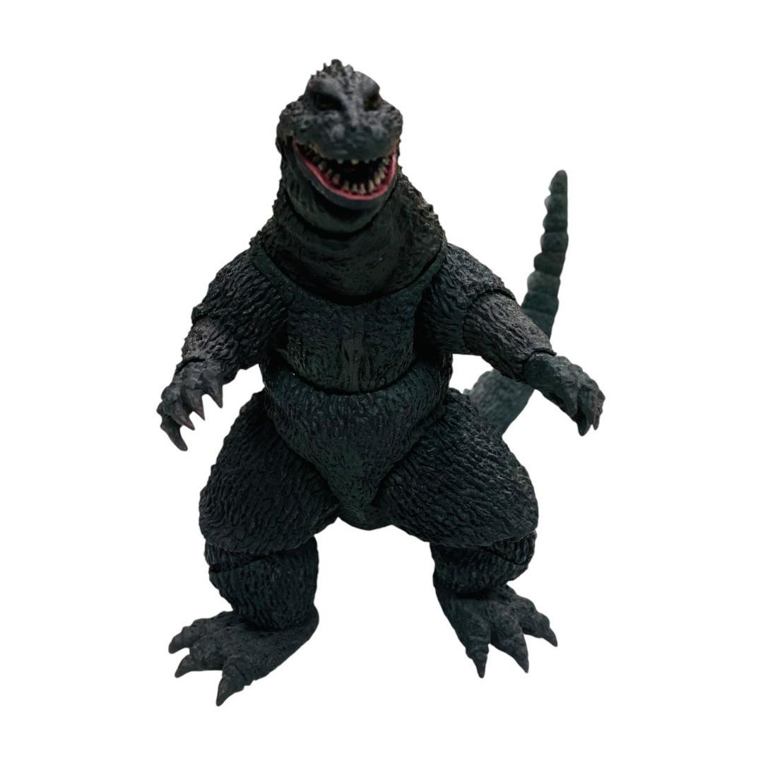 美品　S.H.MonsterArts ゴジラ 1962年「キングコング対ゴジラ」