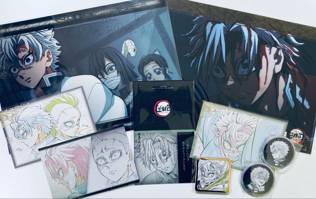 154.不死川実弥　まとめ売り　色々　セット 不死川実弥 グッズ まとめ売り - メルカリ