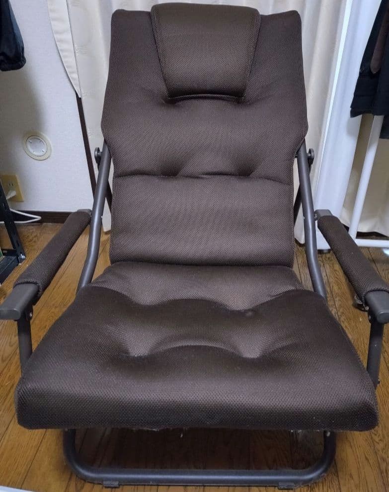 リクライニングチェア RC-196 ブラウン to meet ソファ レジーナ ブラウン ソファー 1人掛け 一人掛け 椅子