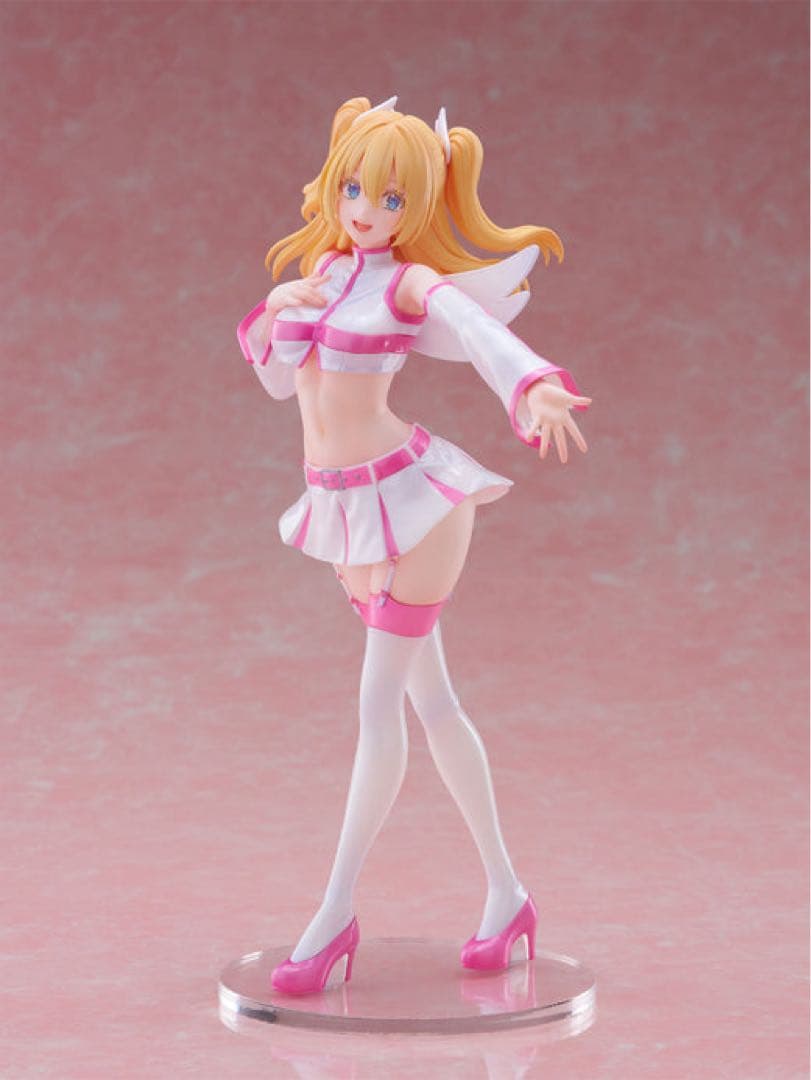 2.5次元の誘惑　リリエル 天使空挺隊1/7スケールフィギュア