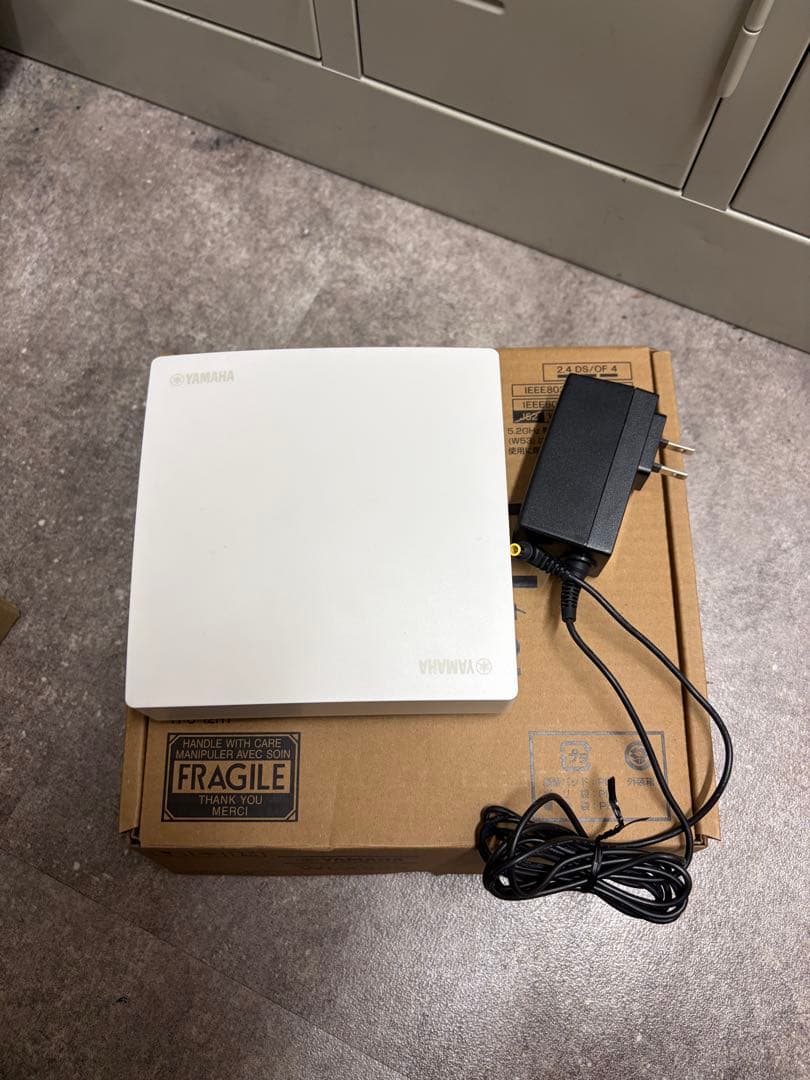 ルーター・ネットワーク機器 YAMAHA WLX212