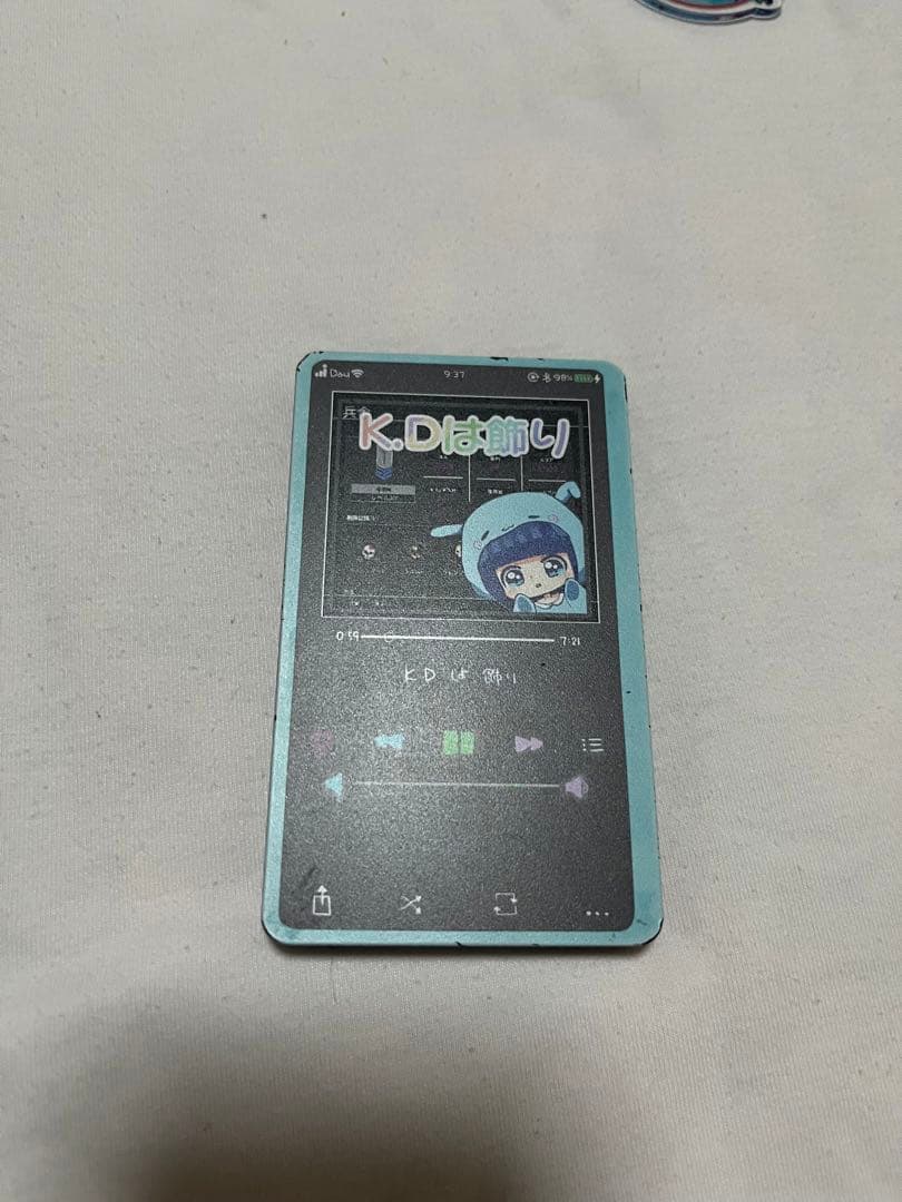 期間限定値下げ)うごくちゃんとまひとくんのセット モバ充マイクロ