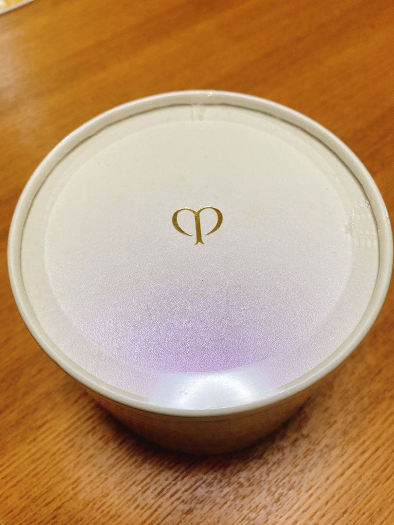 clé de peau la crème ラ・クレーム