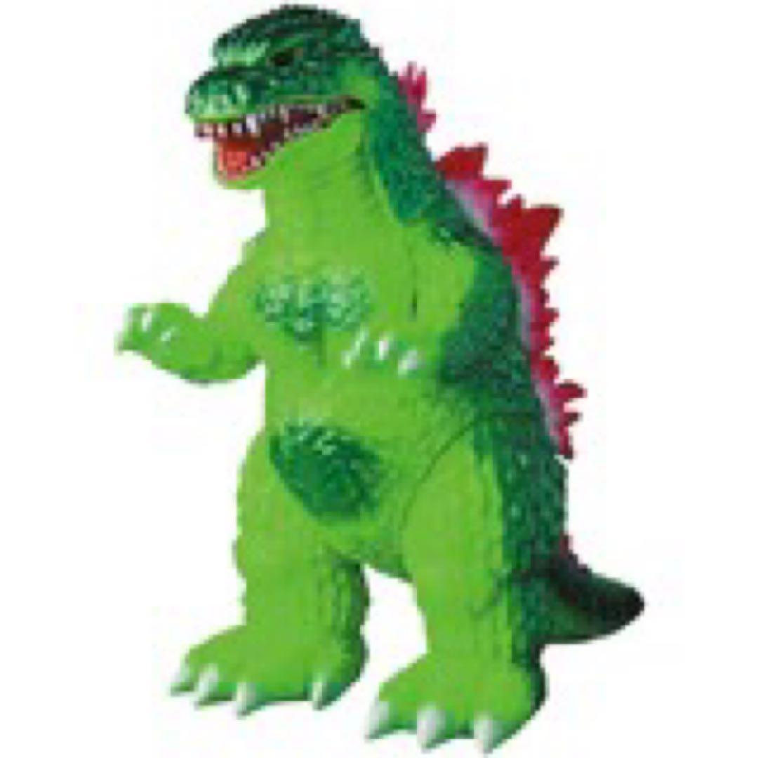 安楽安作ゴジラ2000ミレニアム版3期