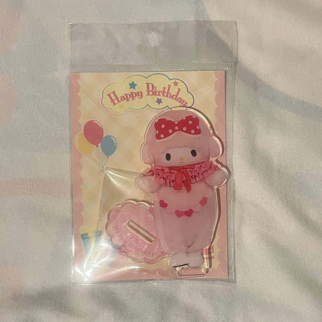 マイスウィートピアノ ピアノちゃん アクリルスタンド アクスタ - メルカリ