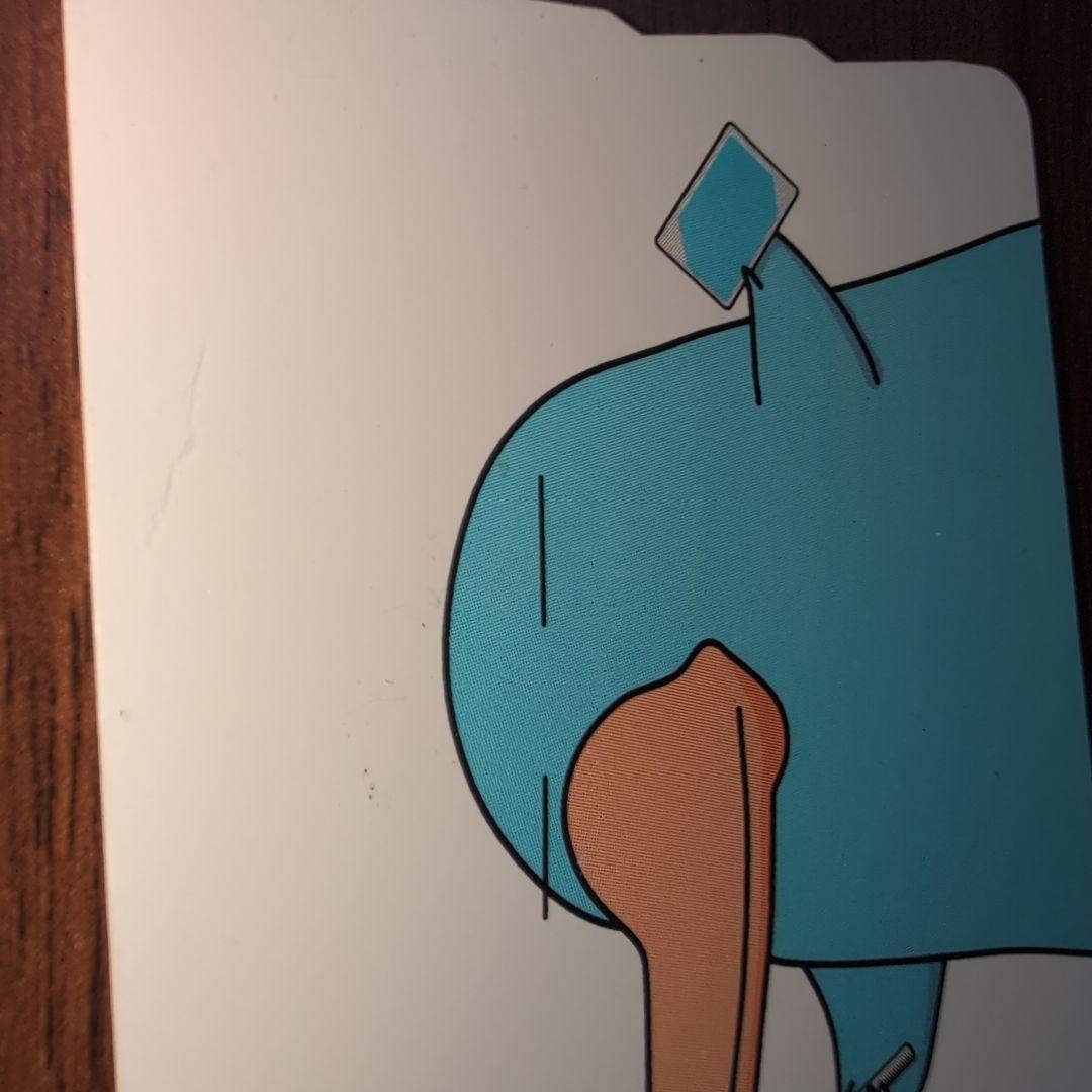 デビューICOCA イコちゃん 記念 限定 指揮者 タクト - メルカリ