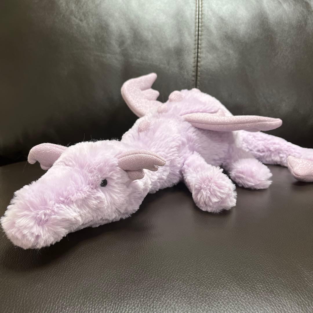 Miu様専用ページ jellycat Lavender Dragon