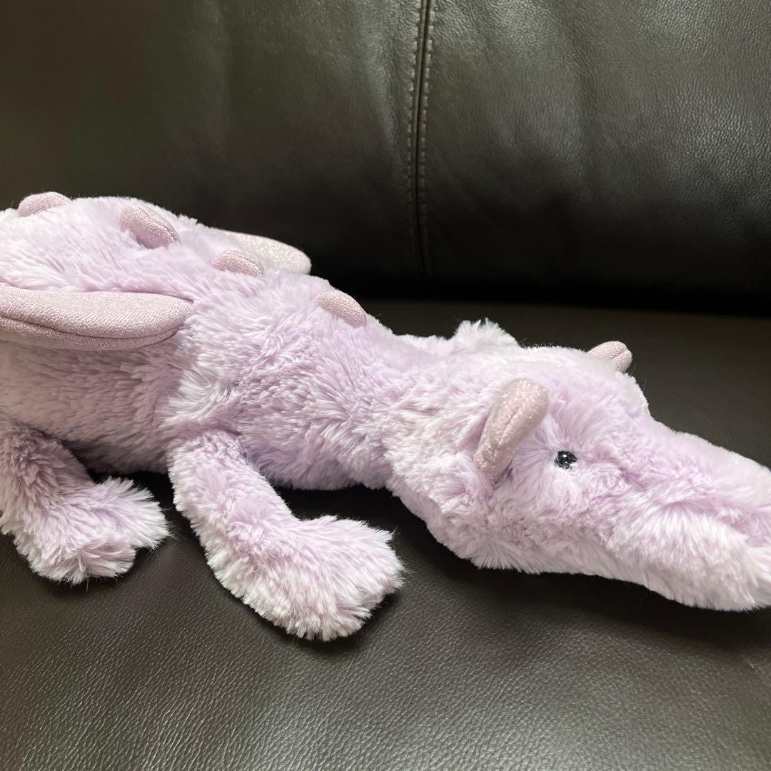 Miu様専用ページ jellycat Lavender Dragon