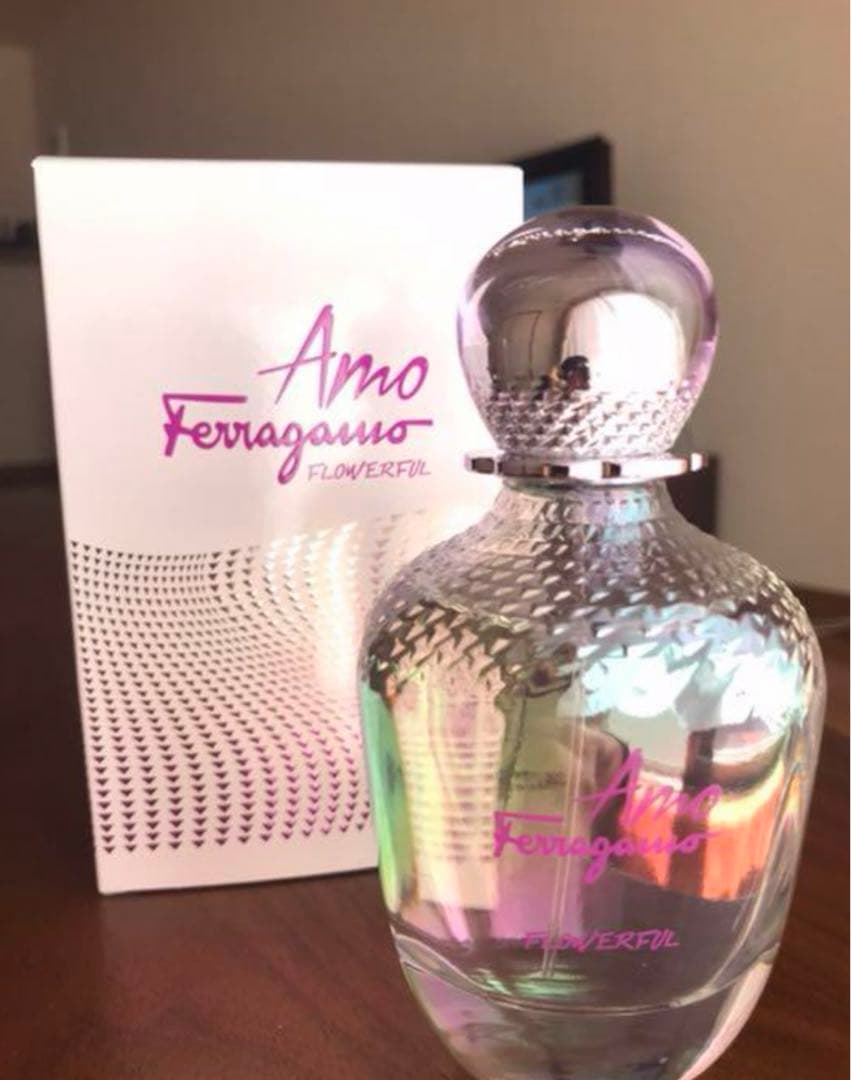 サルヴァトーレフェラガモ アモフラワーフルオーデトワレ100ml