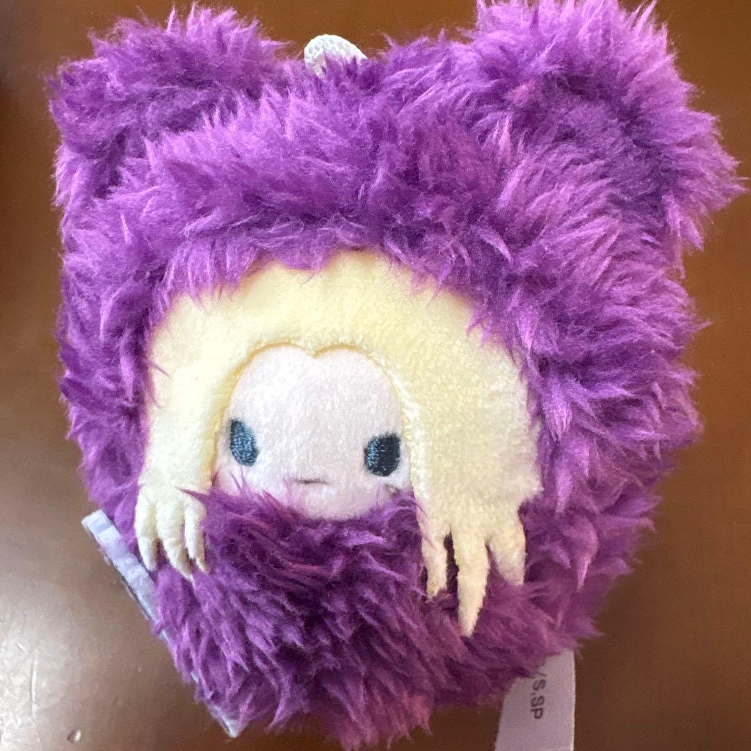 サカモトデイズ くるみたぴぬい 誕生花 神々廻 GiGO POPUPSTORE - メルカリ