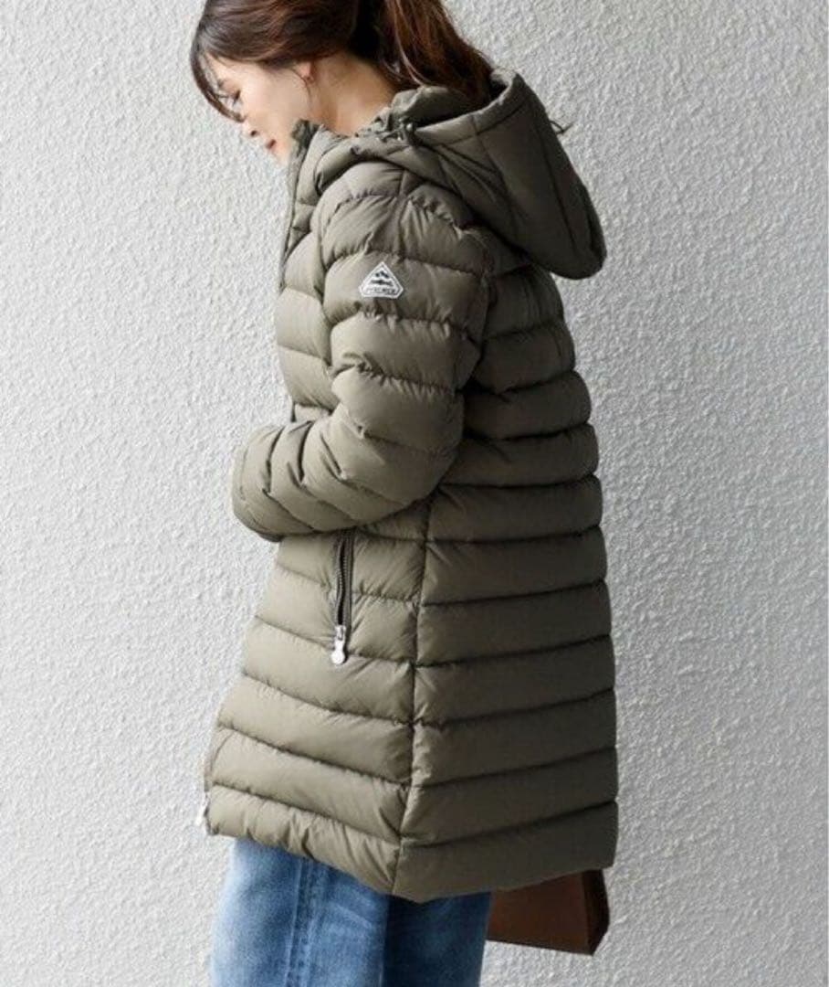 Pyrenex スプートニックロング SHIPS別注 サイズ38