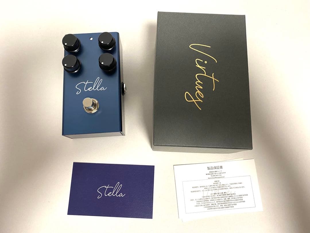 [美品]VIRTUES Stella