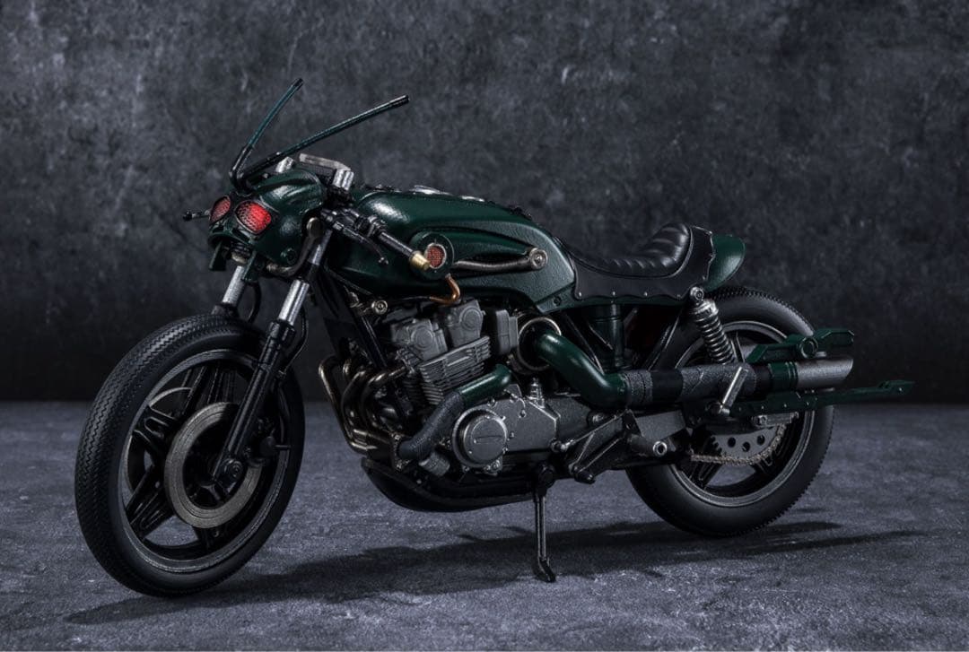 S.H.Figuarts バトルホッパー（BLACK SUN）仮面ライダー