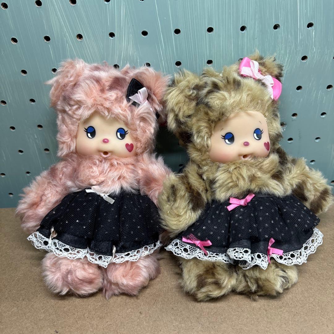 チャムチャムベア ぬいぐるみ モンチッチ セット