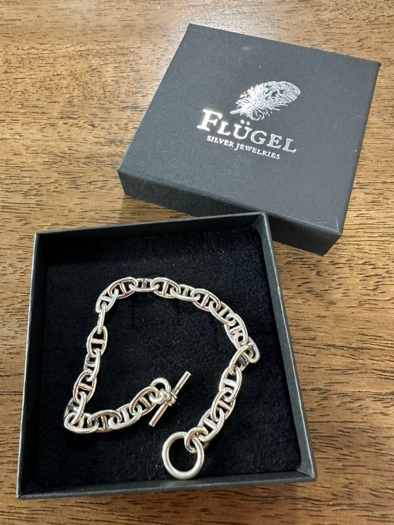 FLUGEL シルバーブレスレット 925