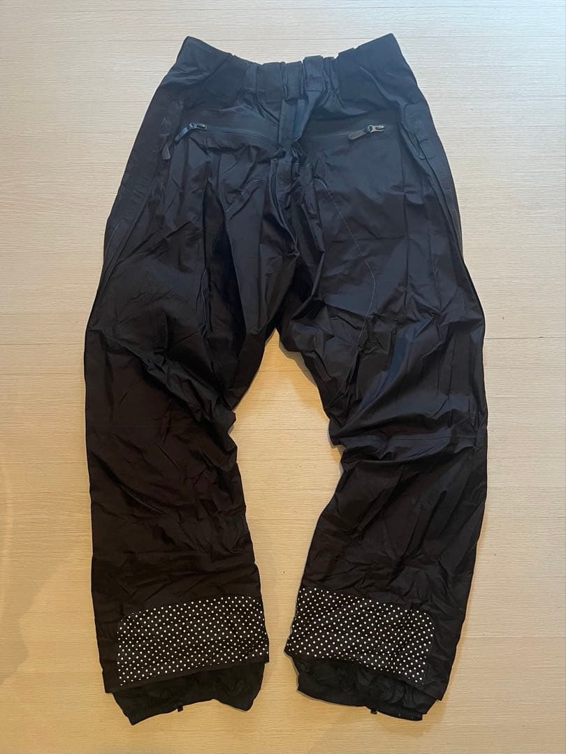 BURTON idiom AK スノボ パンツ 藤原ヒロシ fragment