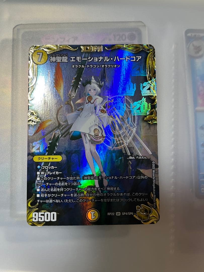 神聖龍　エモーショナル・ハードコア　金トレジャー