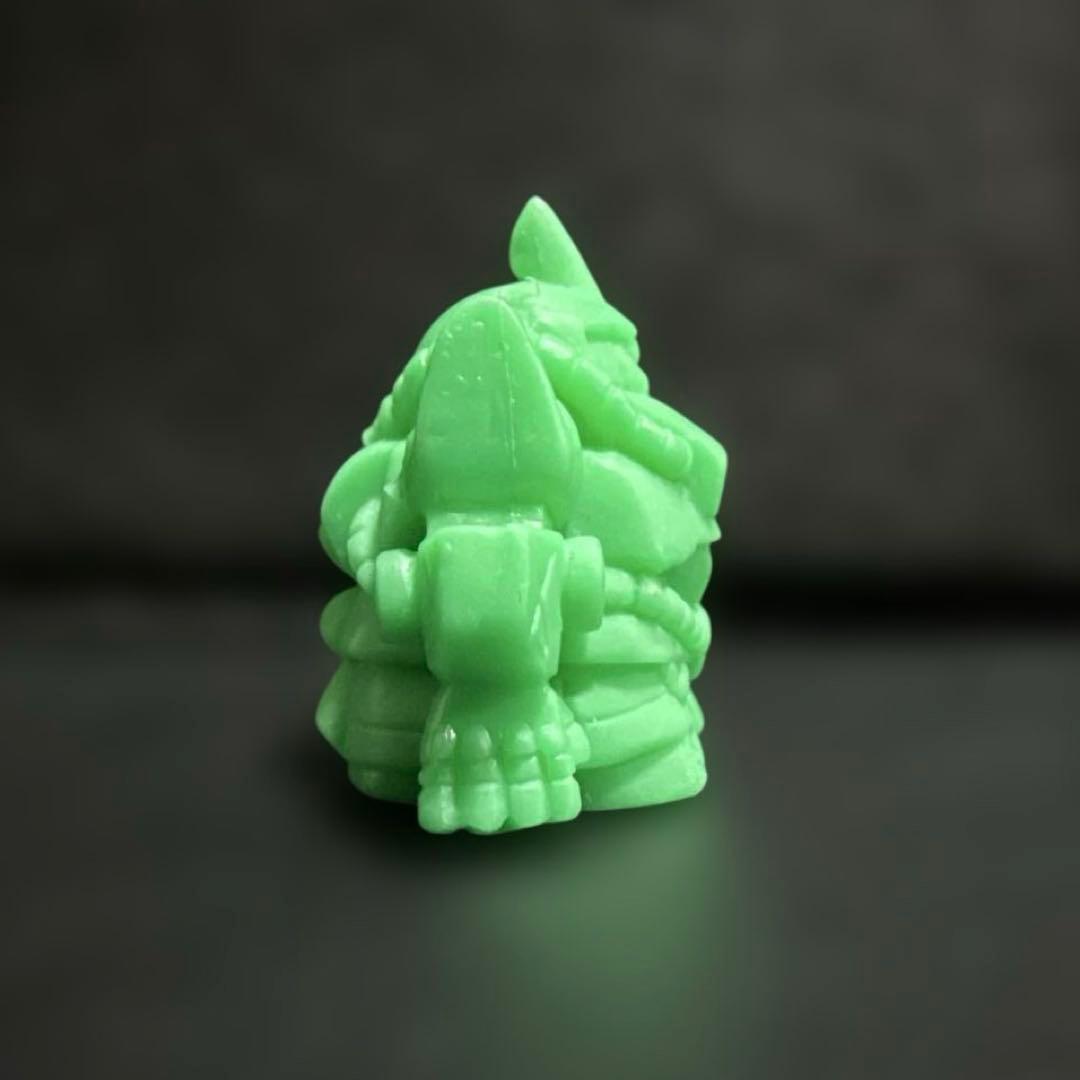 ガン消し】グフ飛行試験型改 MS-07 H-4 - メルカリ