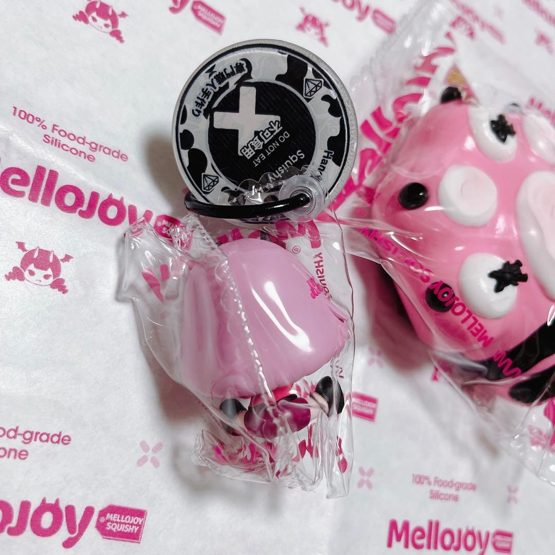 mellojoy スクイーズ 癒しの猫爪 シークレット - メルカリ