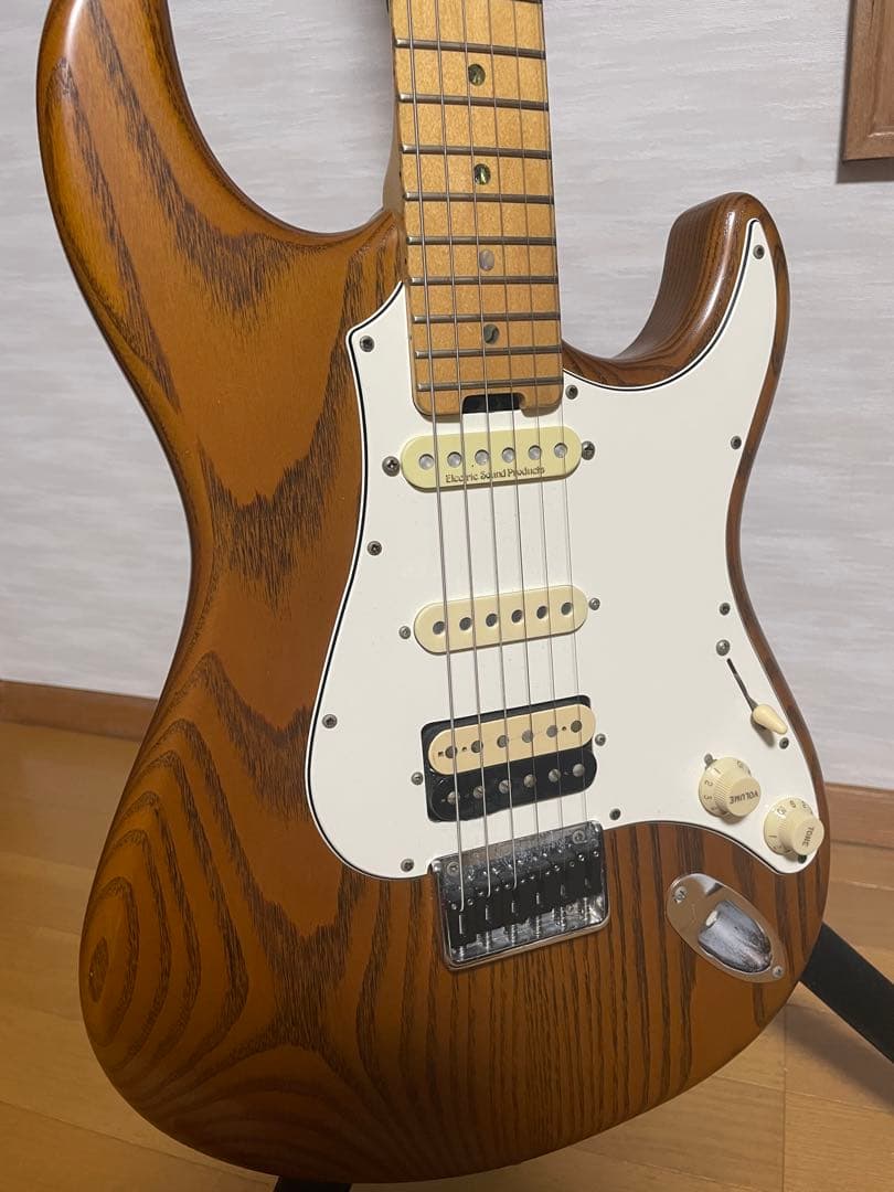 ESP SUFFER/9mm Parabellum Bullet滝善充モデル - メルカリ