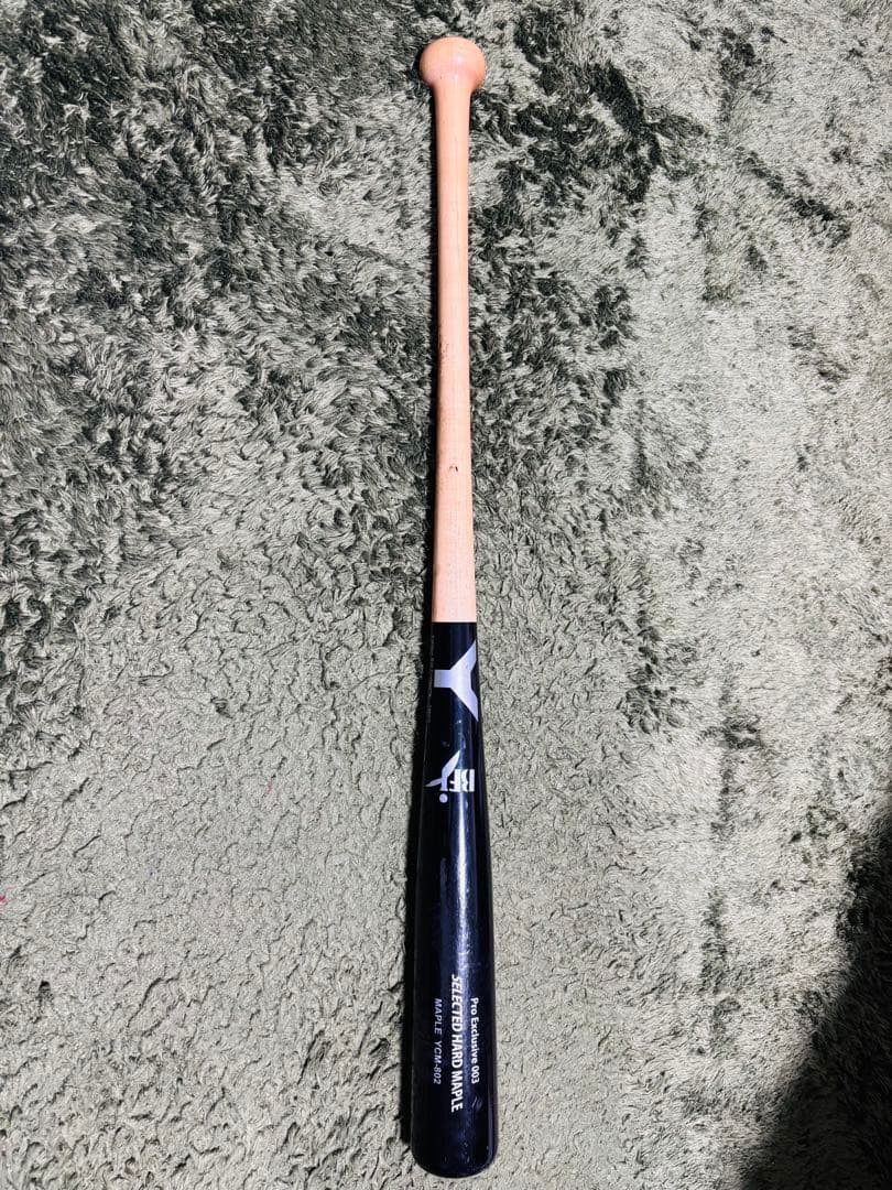 ヤナセ　硬式木製オーダーバット　bfj ヤナセバット（Yanase bat） 野球 ヤナセ 木製バット 硬式 硬式木製