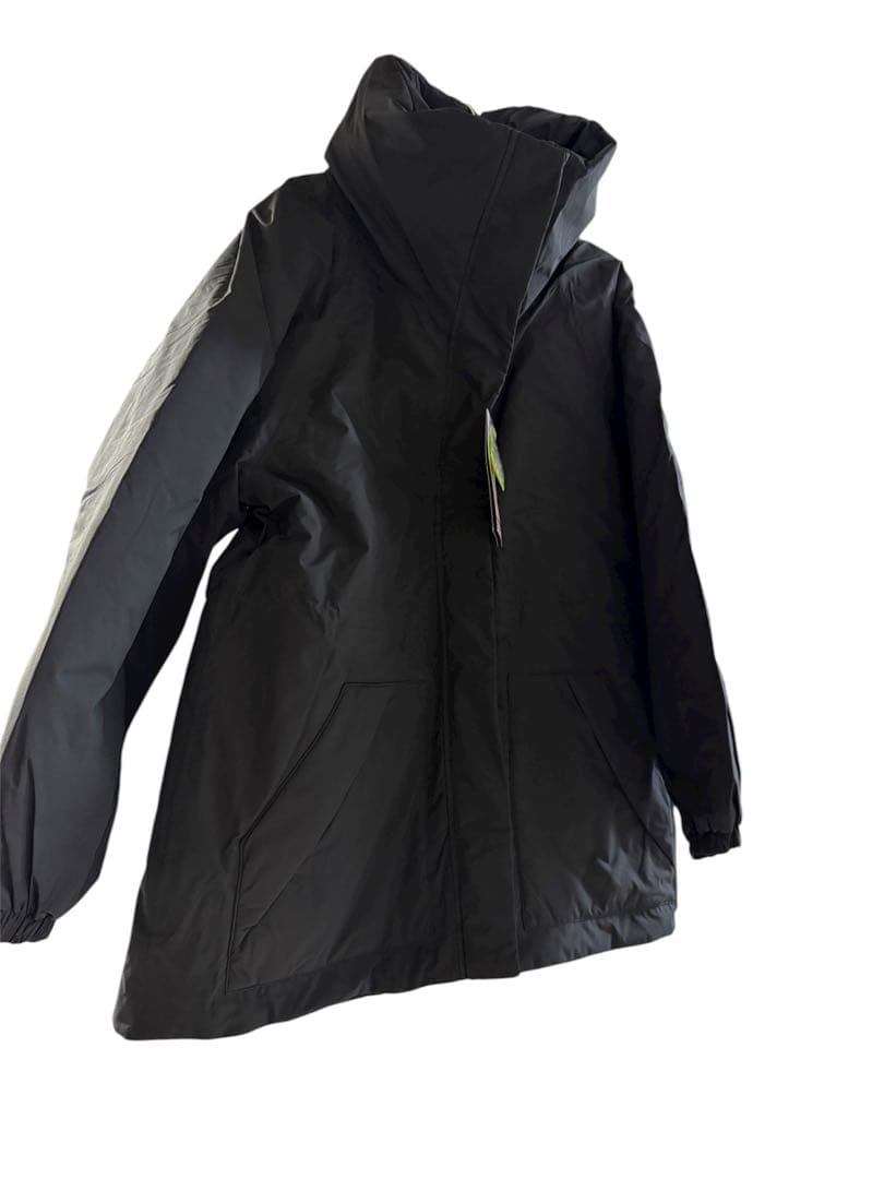 ワークマンエックスシェルター(R)断熱αレディース防水ウォームアウター